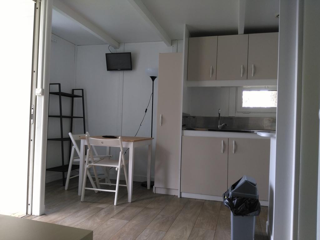 Les Loggias De Fecamp Otel Dış mekan fotoğraf